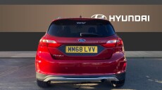 Ford Fiesta 1.0 EcoBoost Active 1 5dr Petrol Hatchback